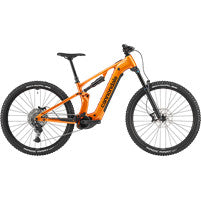 Cannondale Moterra 4, Tigers Eye, Medium, eMTB