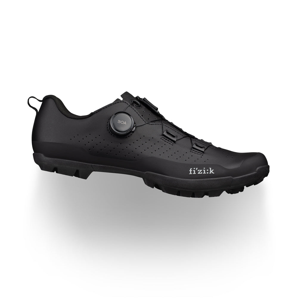 Fizik Terra Atlas MTB Shoe Black/Black Size 38