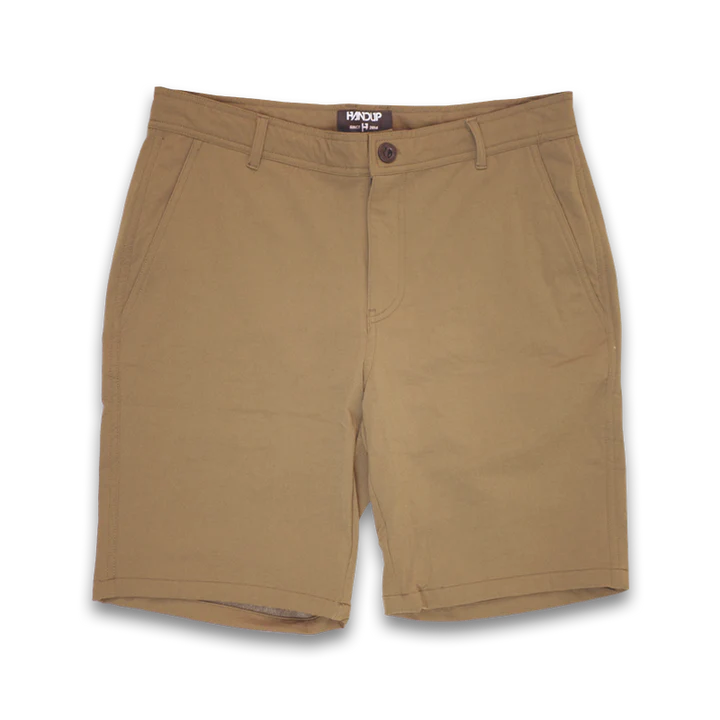 HandUp A.T. Short Tan Small