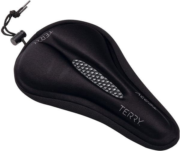 Terry Gel Saddle Cover Unisex