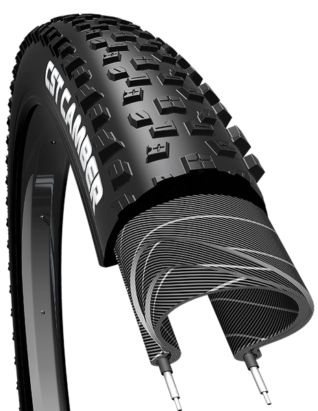 CST Camber MTB Tire 26'' Wire Bead Tire