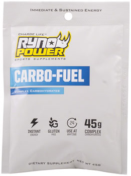 Ryno Power Carbo Fuel Single Serve Packet