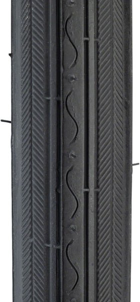 Kenda Street K40 Tire - 26 x 1-3/8, Clincher, Wire, Black