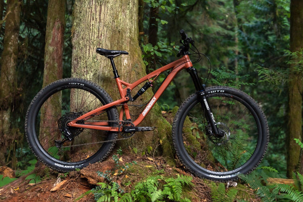 Diamondback Release 1, Large, 29 x Russett Brown – On Your