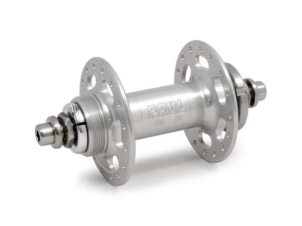 Paul Componants High Flange Rear Hub Flip-Flop Fixed/Free Wheel