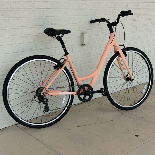 Hybrid & Urban bikes in stock