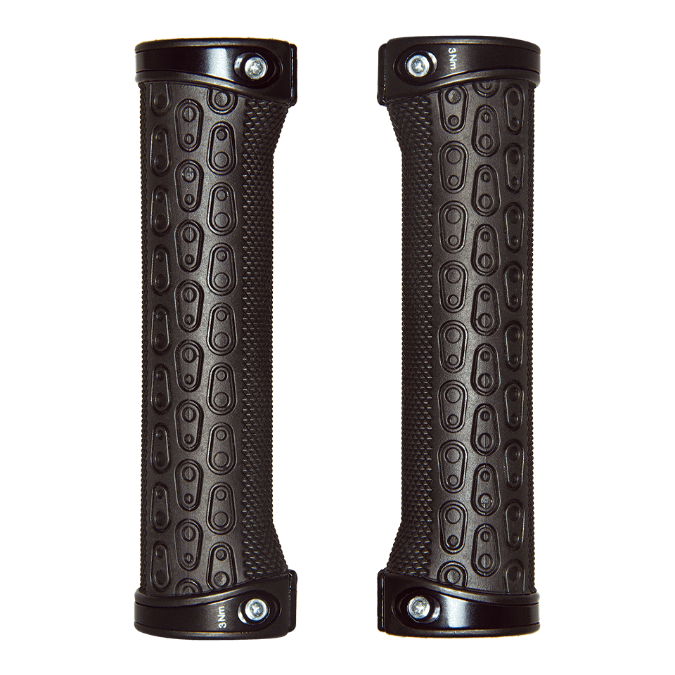 Crankbrothers Iodine Lock On Grips