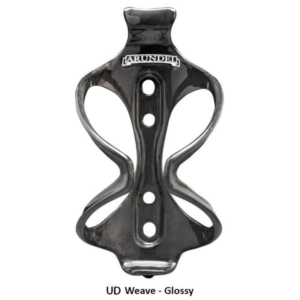 Arundel Mandible Bottle Cage Carbon