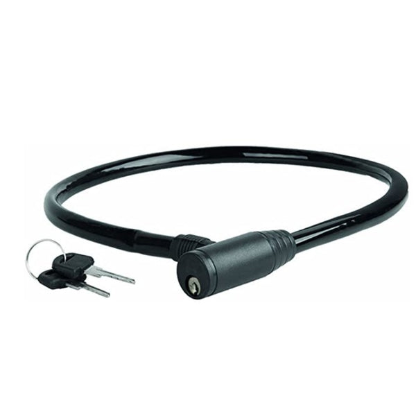 Ventura  Key Cable Lock 8 Mm X 2 Feet