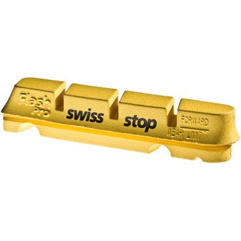 SwissStop Yellow King Flash Pro Brake Pads F/R