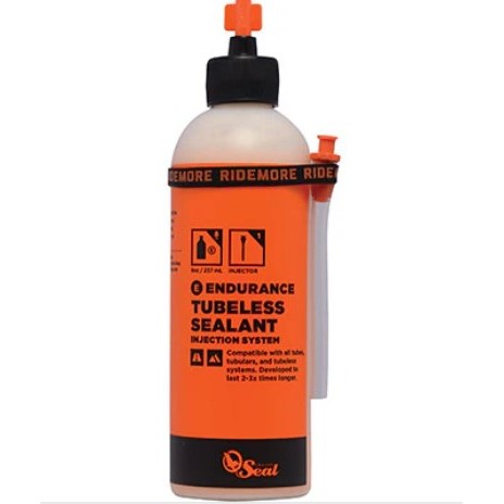 Orange Seal Tire Sealer Endurance w/inj 4oz