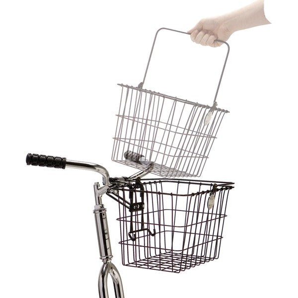 Wald 3133 Front Quick Release Basket