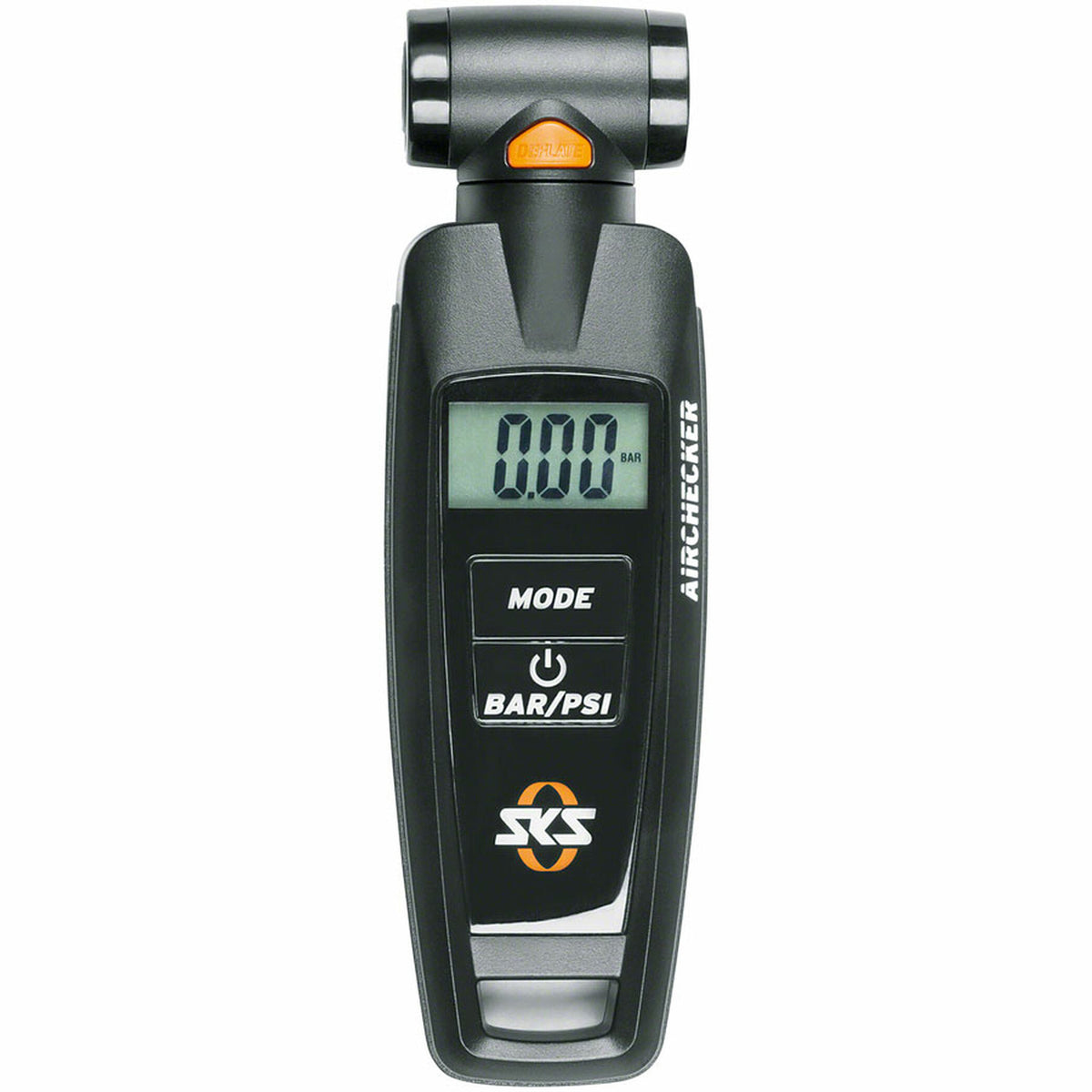 SKS Airchecker Digital Air Pressure Gauge, Presta & Schrader