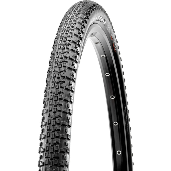 MAXXIS RAMBLER Tire 700x40C TR Silk Shield Tubeless Ready
