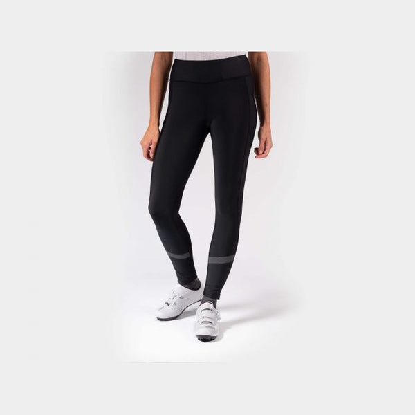 LG Women's Optimum Mat Cycling / Running Tight Black Large