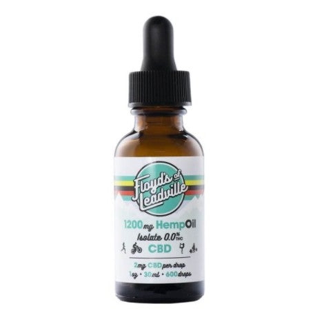 Floyd's Tincture: Full Spectrum 1200mg