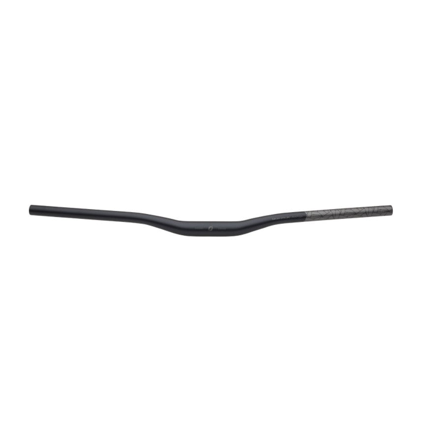 Salsa Rustler Riser Bar 31.8 800mm width Blk