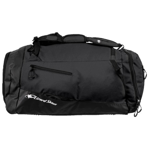 Lizard Skins Versatile Duffle - Jet Black