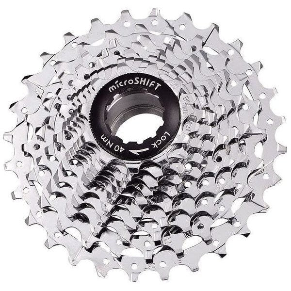 microSHIFT CS-G100 11-25 10 speed Cassette