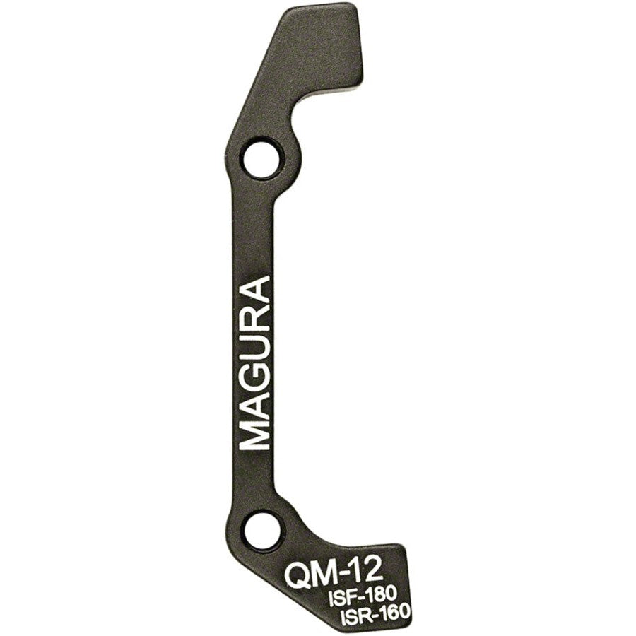 Magura Disc Adaptor QM 12 Bracket IS F180mm/R160mm
