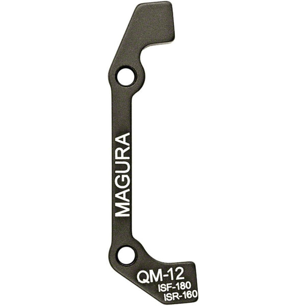 Magura Disc Adaptor QM 12 Bracket IS F180mm/R160mm
