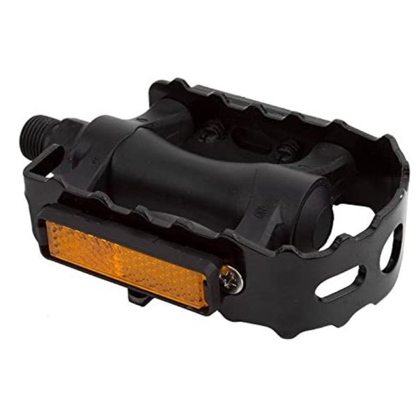 Sunlite Sport Light Bicycle Pedals, Platform, 9/16 in