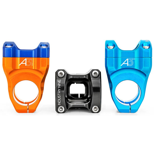 Stem - Industry 9 A35, 32mm, Black
