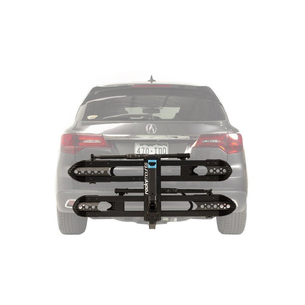 RockyMounts SplitRail LS 2" with 2 Add-Ons