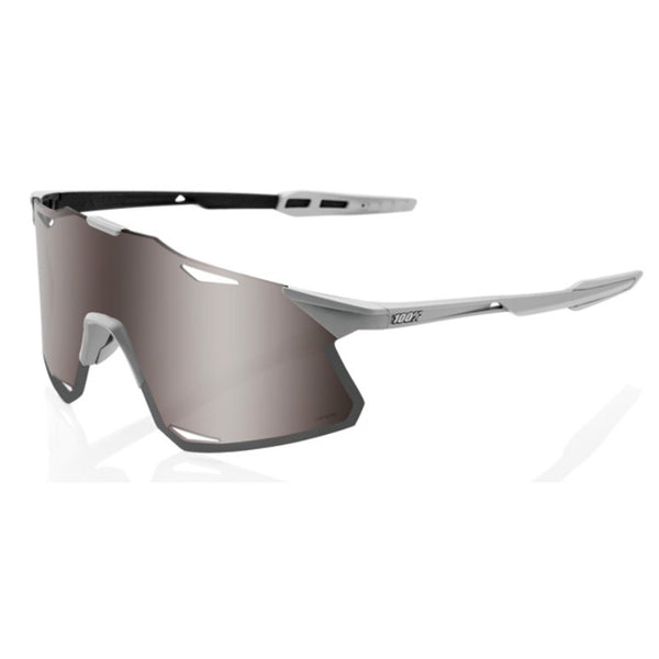 100% Hypercraft Glasses -- HiPER Silver Mirror Lens