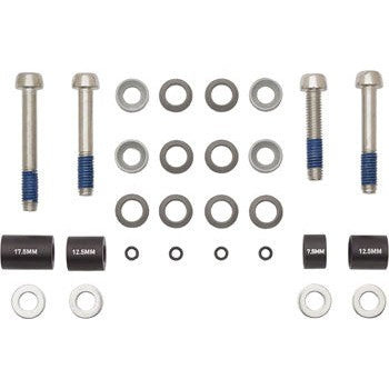 SRAM Disc Brake Mounting Hardware +20mm