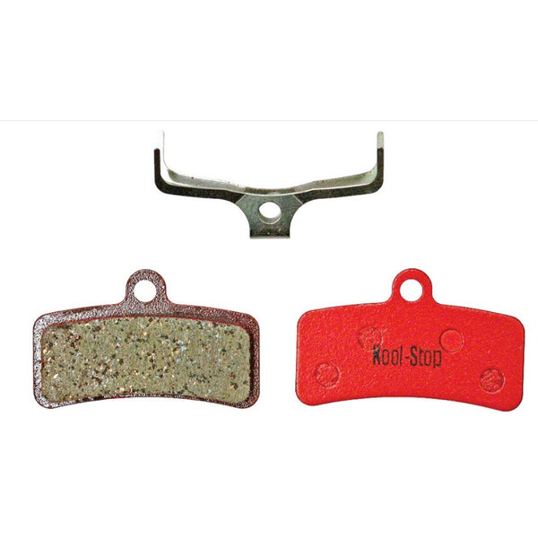 Kool-Stop Disc Brake Pad for Zee, Saint, TRP, Tektro