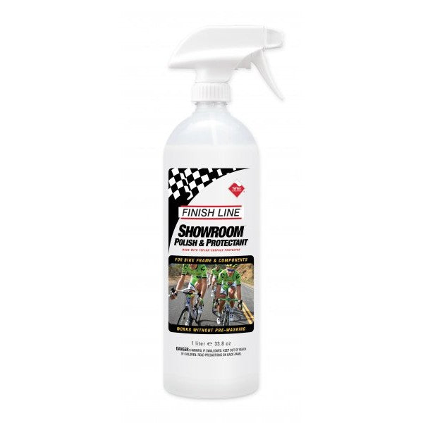 Finish Line Showroom Polish, 32oz