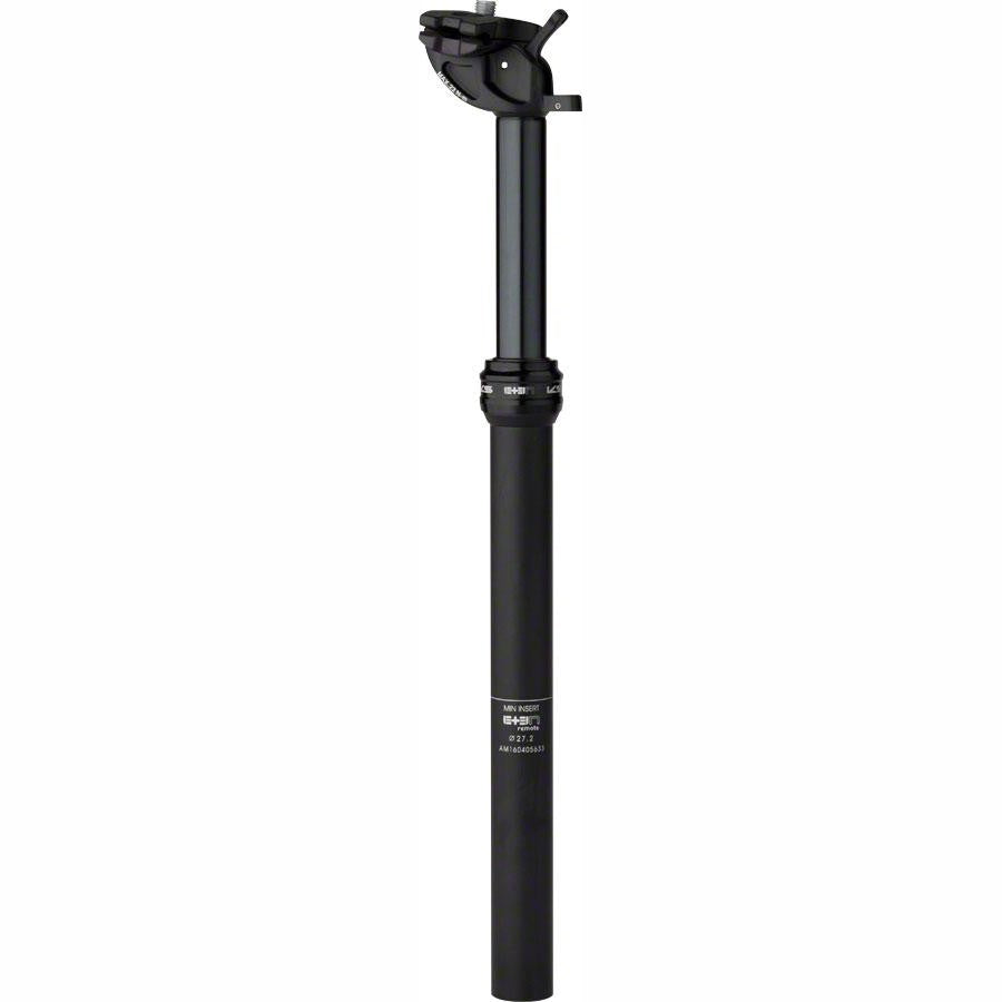 KS eTEN Dropper Seatpost - 27.2mm, 100mm, Black