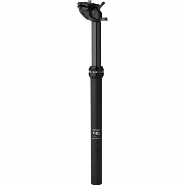 KS eTEN Dropper Seatpost - 27.2mm, 100mm, Black