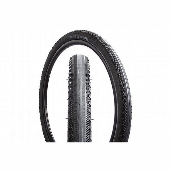 WTB Byway Tire - 650 x 47, TCS Tubeless, Folding, Black