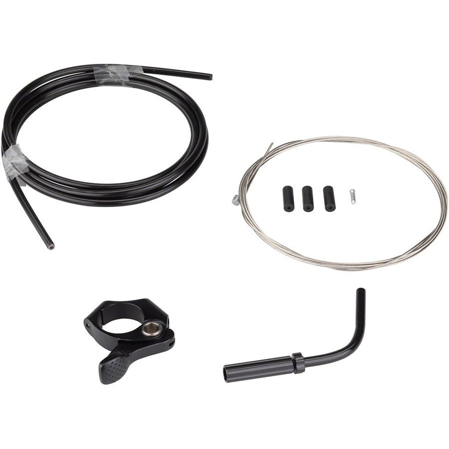 FOX Transfer Dropper Remote 2X or 3X Left/Right
