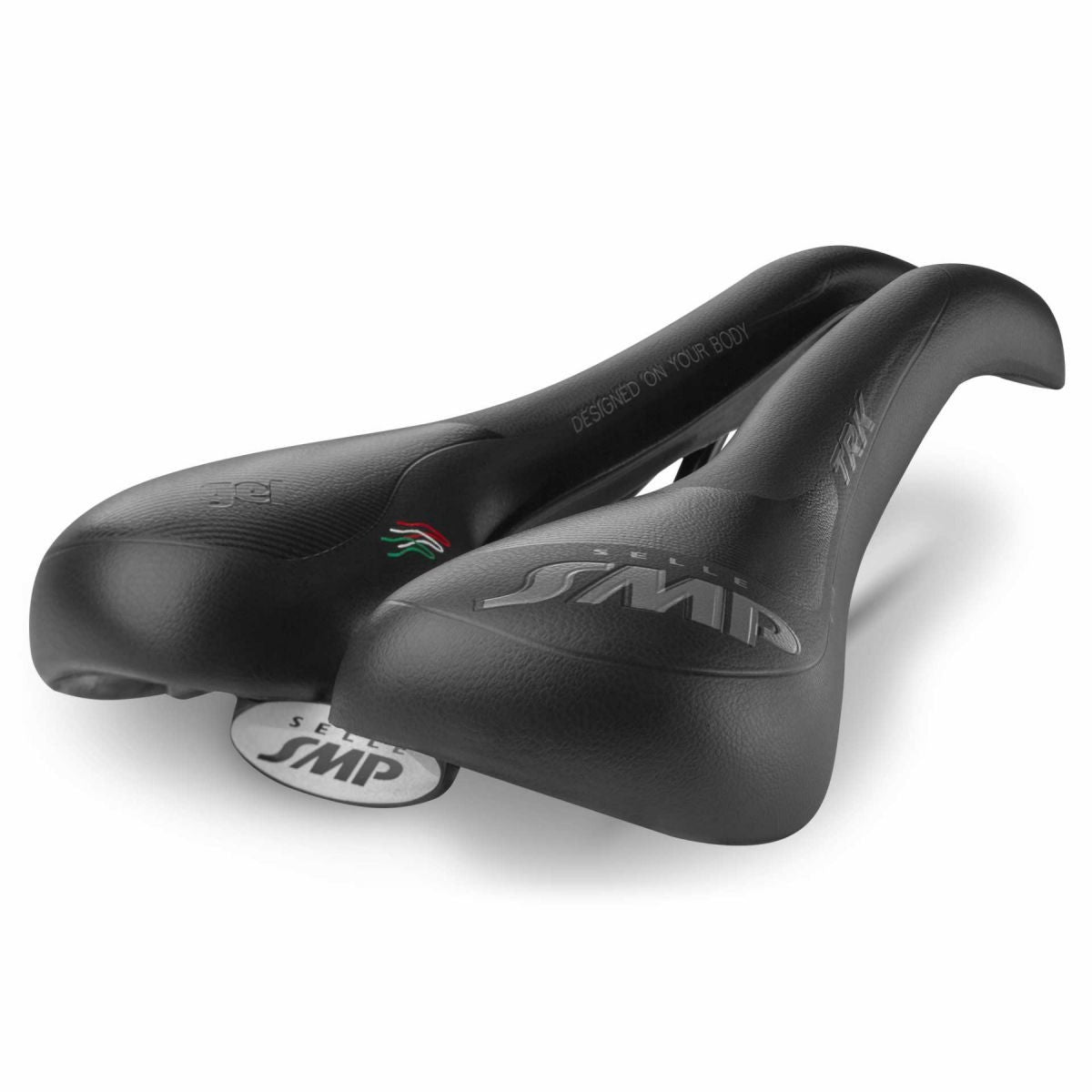 Selle SMP TRK Medium GEL Black