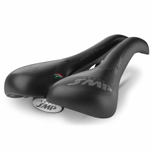 Selle SMP TRK Medium GEL Black