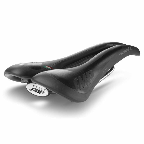 Selle SMP WELL GEL Black