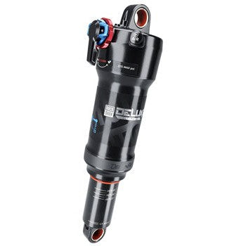 RockShox Deluxe Ultimate RCT Rear Shock - 210 x 52.5mm, DebonAir, 2 Tokens, Medium Reb/Comp, 380lb Lockout Force, Standard Standard, B2