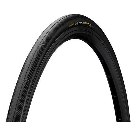 Continental Ultra Sport III Tire 700x25 PUREGRIP E25 Wire Clincher
