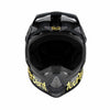 100% STATUS OFF-ROAD HELMET - CARBY/CHARCOAL - SML