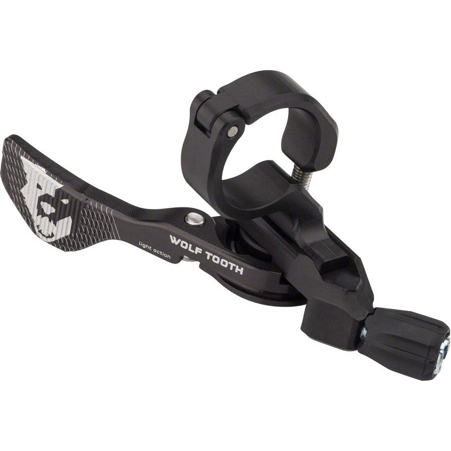 Wolf Tooth ReMote Light Action Dropper Lever incl Clamp