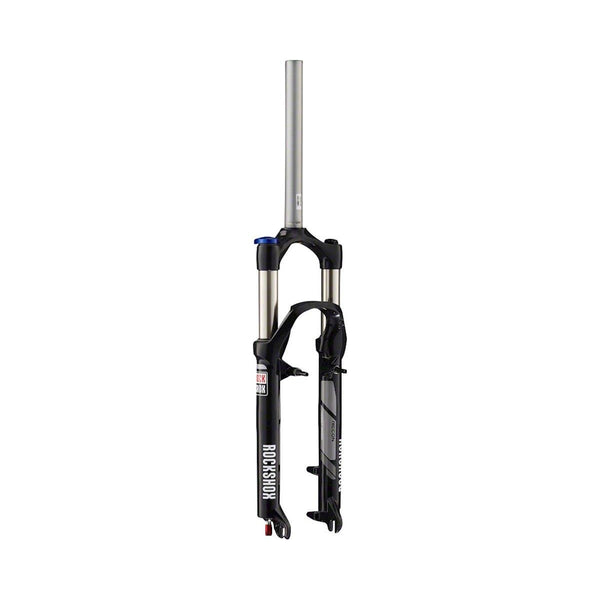 RockShox Recon Silver TK Suspension Fork - 26", 100 mm, 9 x 100 mm, 40 mm Offset, Black, C1