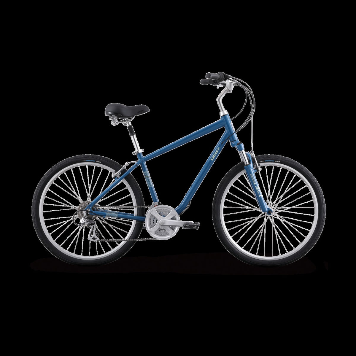 IZIP Zest Large Blue