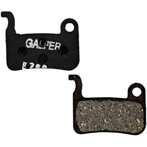 Resin Brake Pads, Shimano A01s XTR M965/M966/M975, SLX M665, Saint M800, Deore XT M765/M775/M776