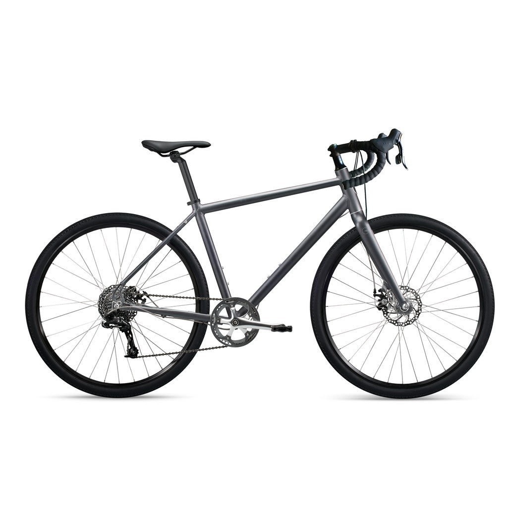 Roll A:1R Adventure Road Small Matte Charcoal