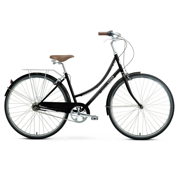 Linus Dutchi 7i Black Medium