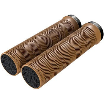 TruVavit Descendant Locking Grips Gum 133mm