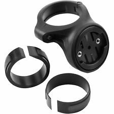 Garmin Varia Bike Seatpost Quarter Turn Mount Black